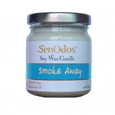 Smoke Away Soy Candle 190g